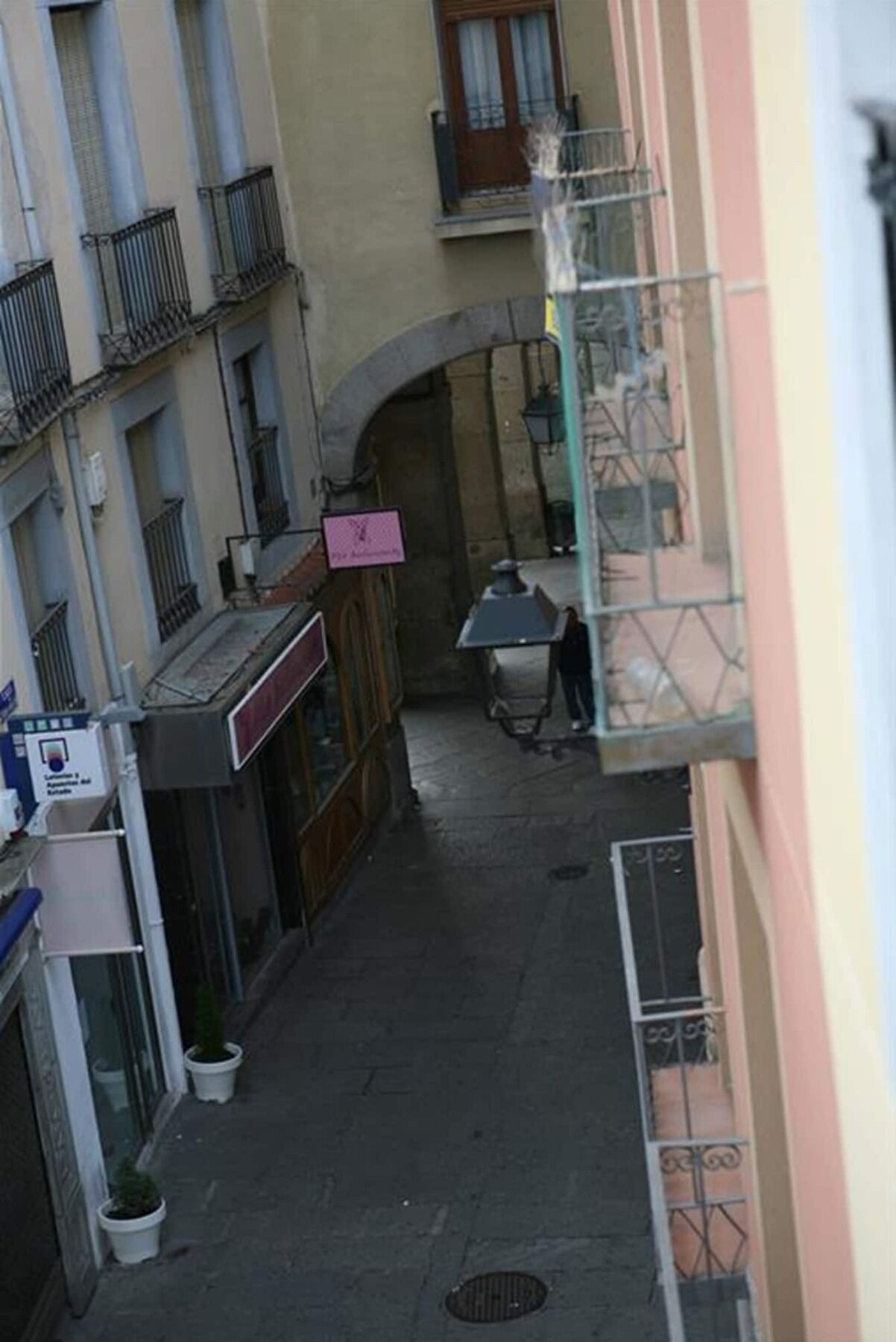 Hostal Dona Juana Ávila Exterior foto