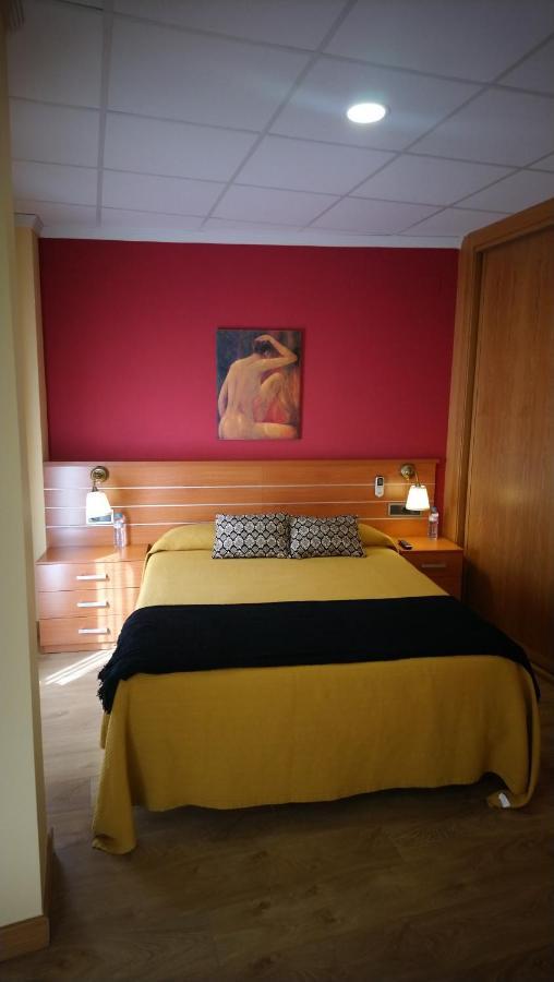 Hostal Dona Juana Ávila Exterior foto